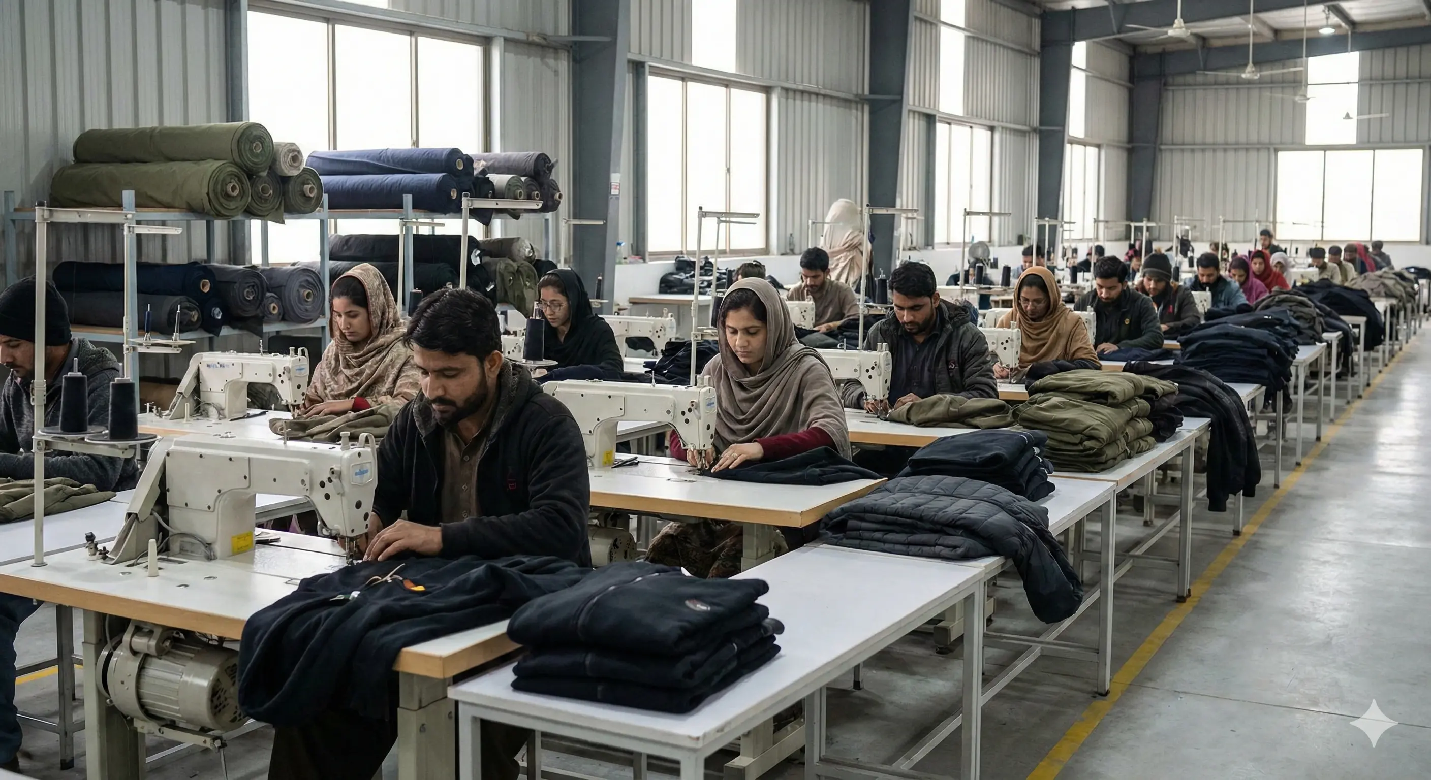 Nordvia Manufacturing